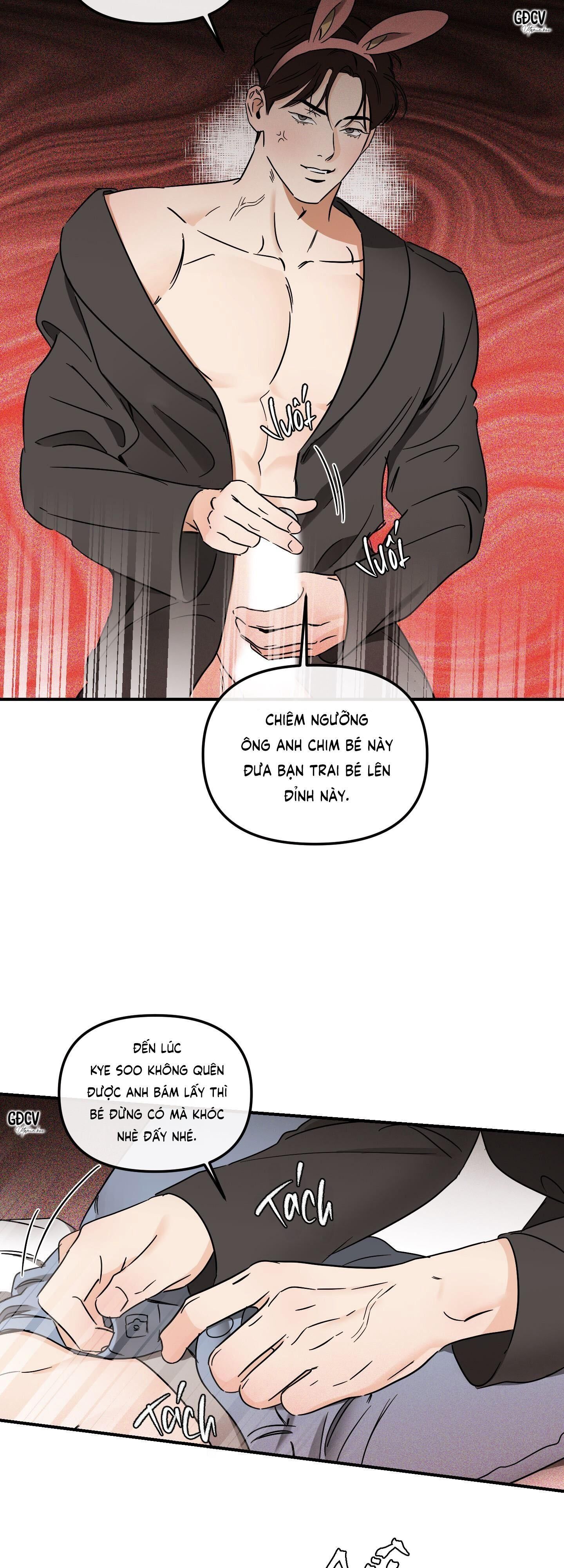 cá minh thái khô quắt rồi! Chapter 31 18+ - Trang 2