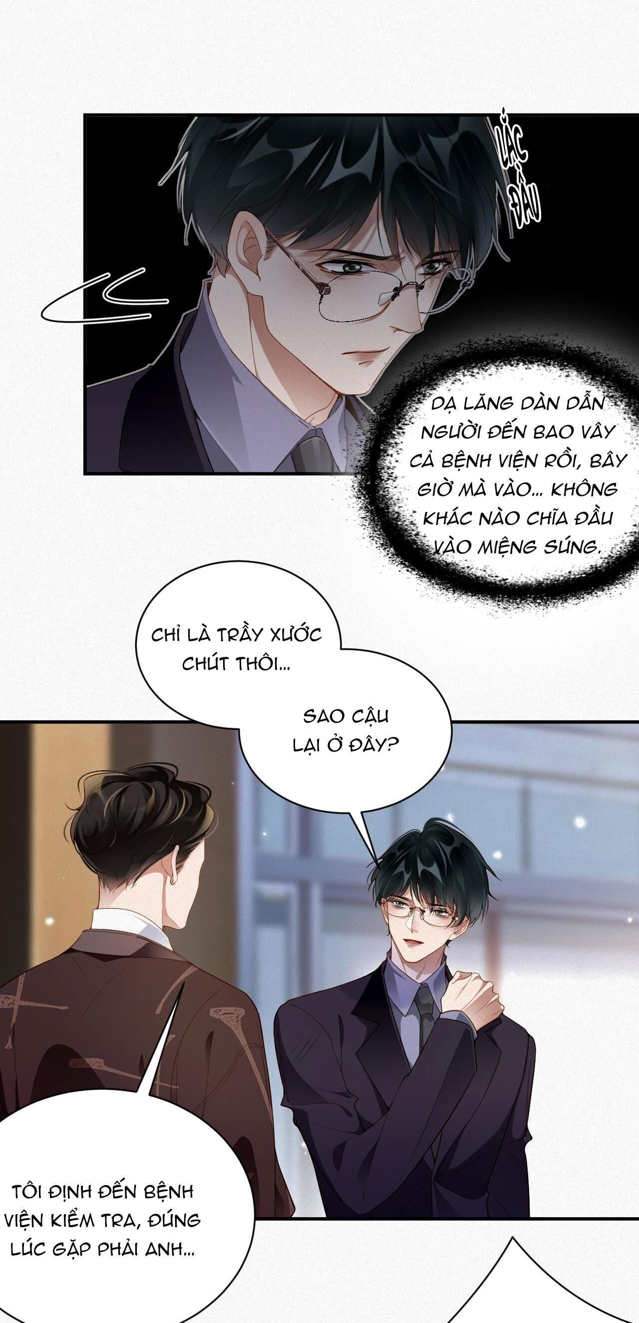 Chồng Cũ Muốn Tái Hôn Lần Nữa Chapter 24 - Next Chapter 25