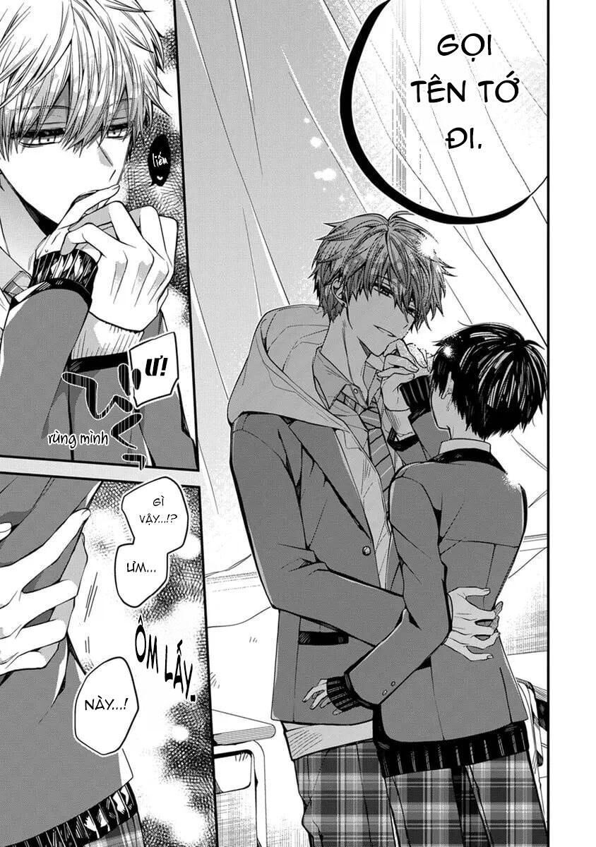 Ngủ ngon nhé, Mashiro yêu dấu của tớ Chapter 5 - Trang 2