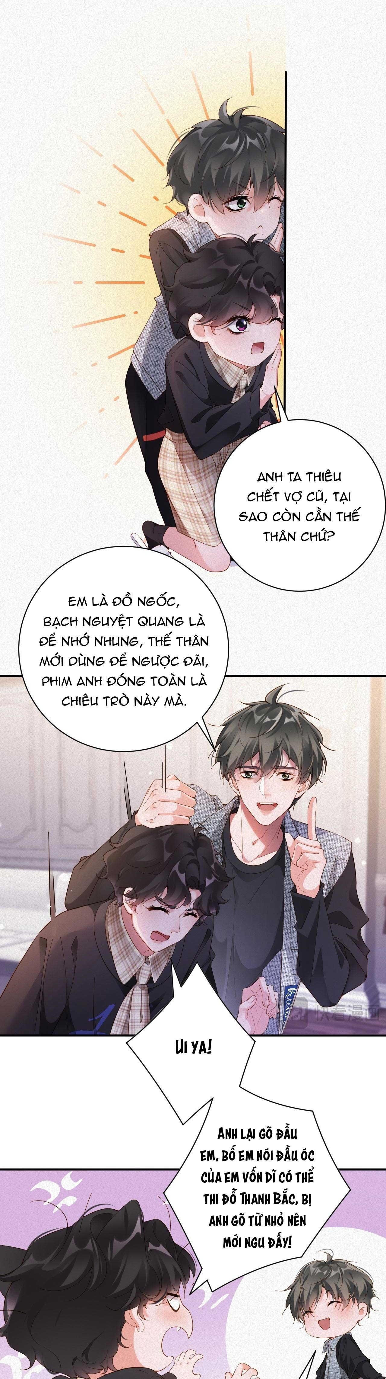 Chồng Cũ Muốn Tái Hôn Lần Nữa Chapter 61 - Next Chapter 62