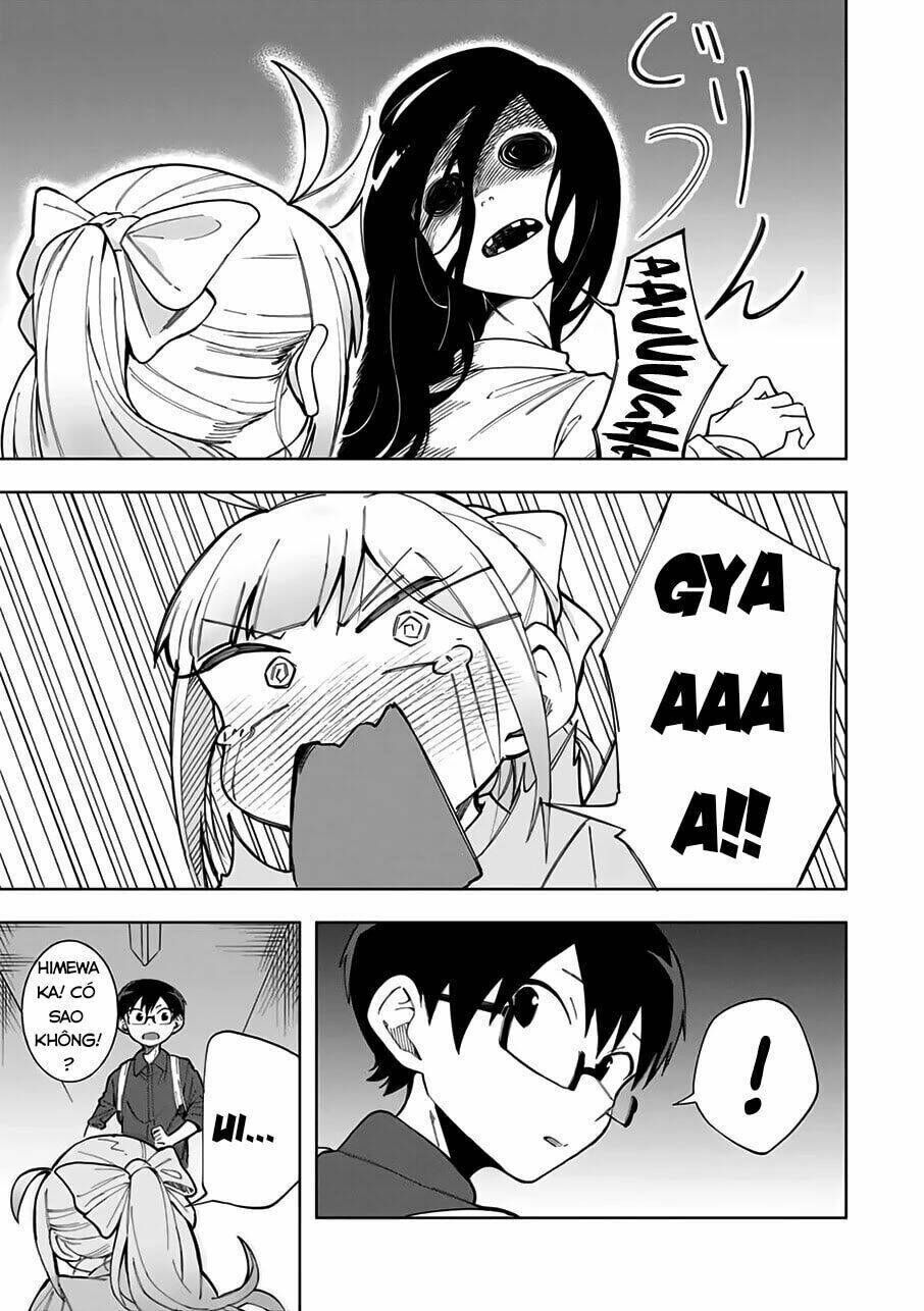 doujima-kun wa doujinai chapter 18: - doujima-kun và khu nhà ma - Next chapter 19: - doujima-kun và bãi biển (1)