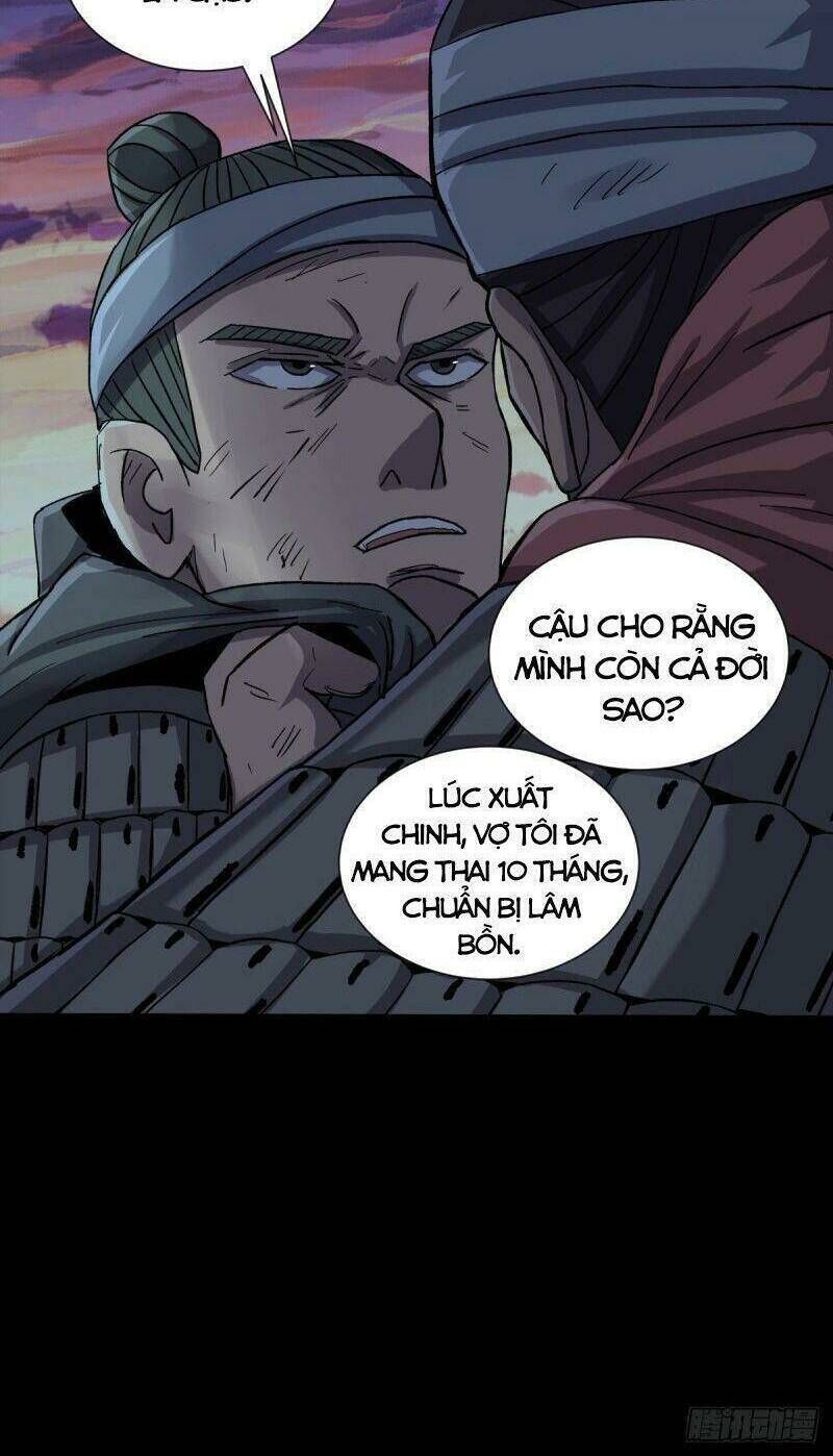 tam canh tứ cổ Chapter 40 - Trang 2