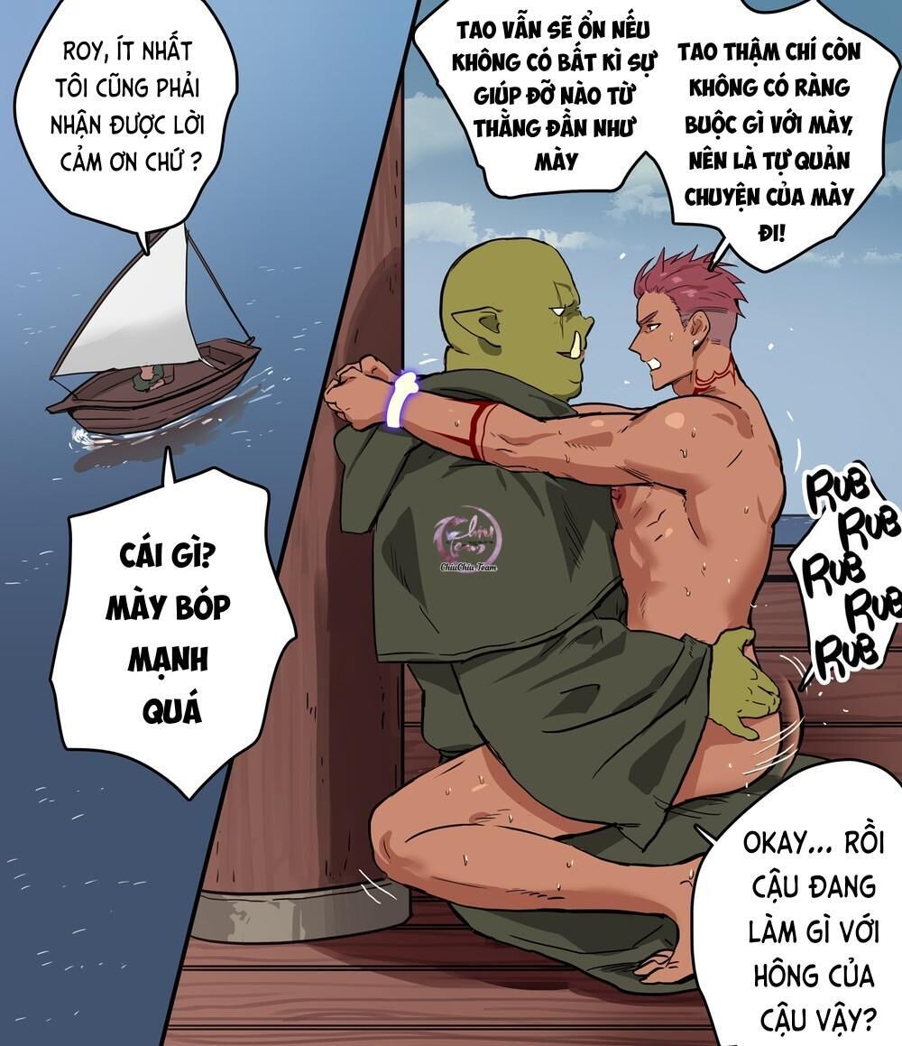 tuyển tập pỏn nhà chiu Chapter 24 - Trang 2