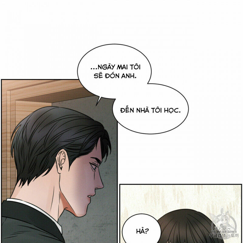 dù anh không yêu em Chapter 9 - Trang 2