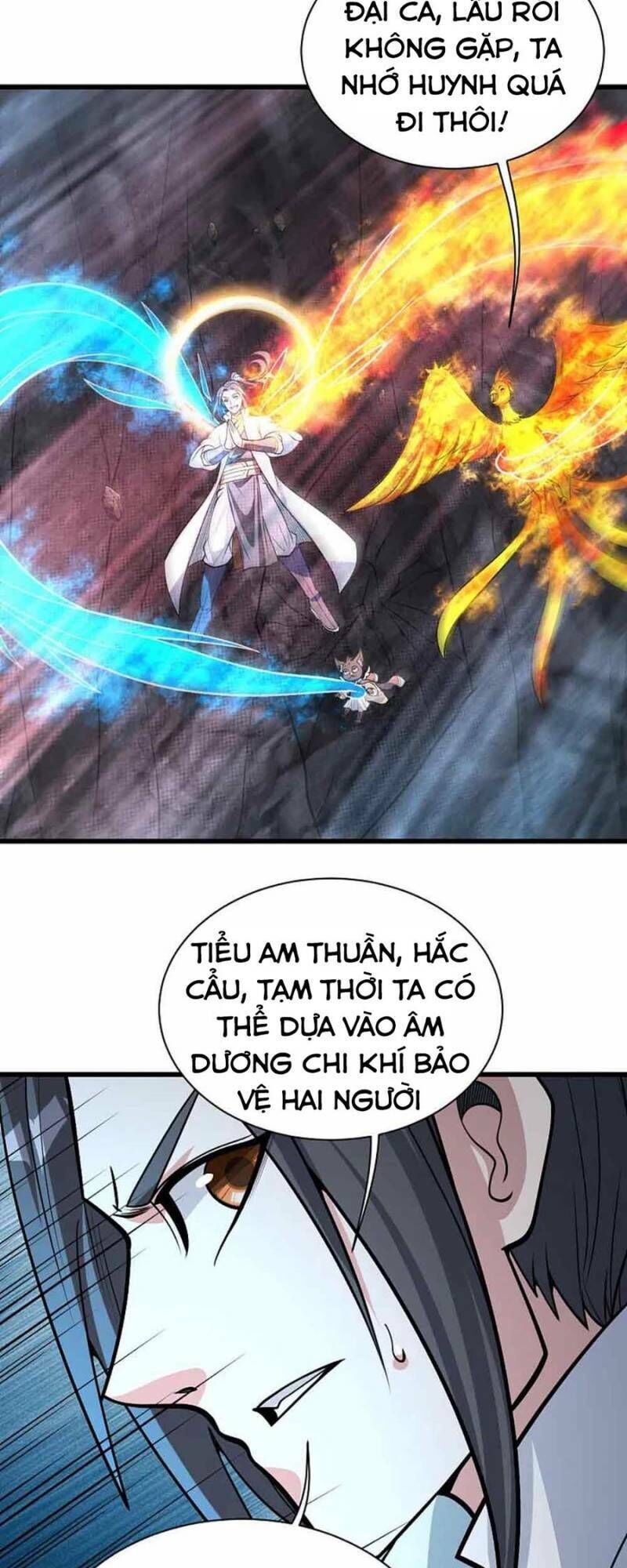 cái thế đế tôn chapter 371 - Next chương 372