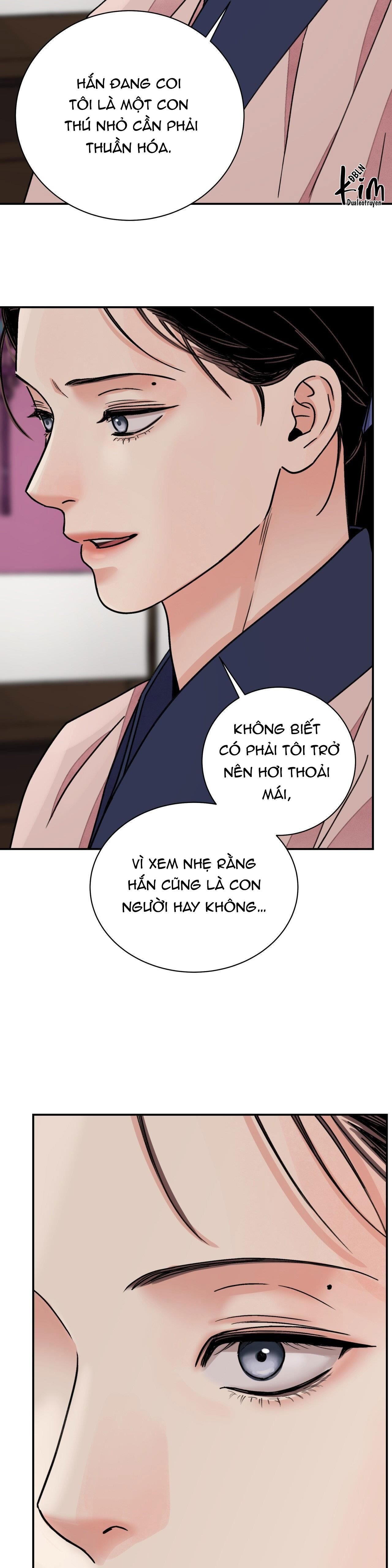 kiếm hoa Chapter 49 - Next Chương 50