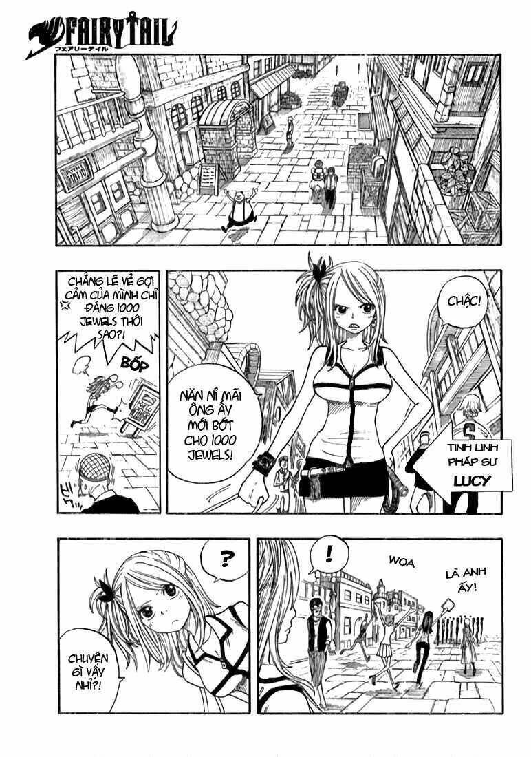 Fairy Tail Chapter 1 - Trang 2