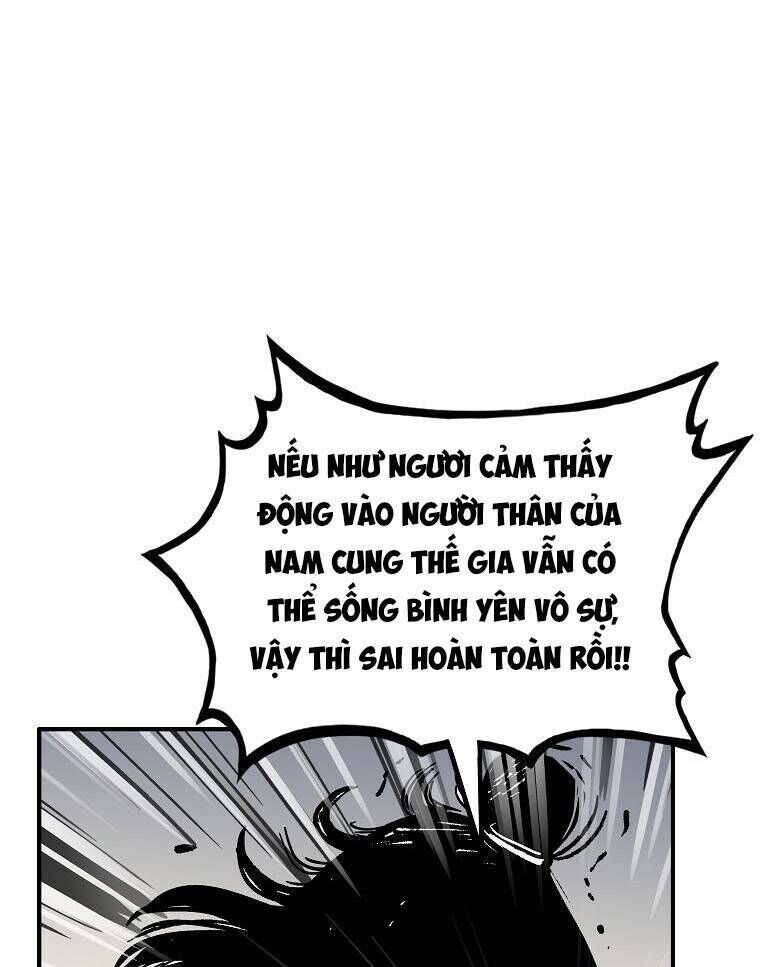 hỏa sơn quyền chapter 85 - Trang 2