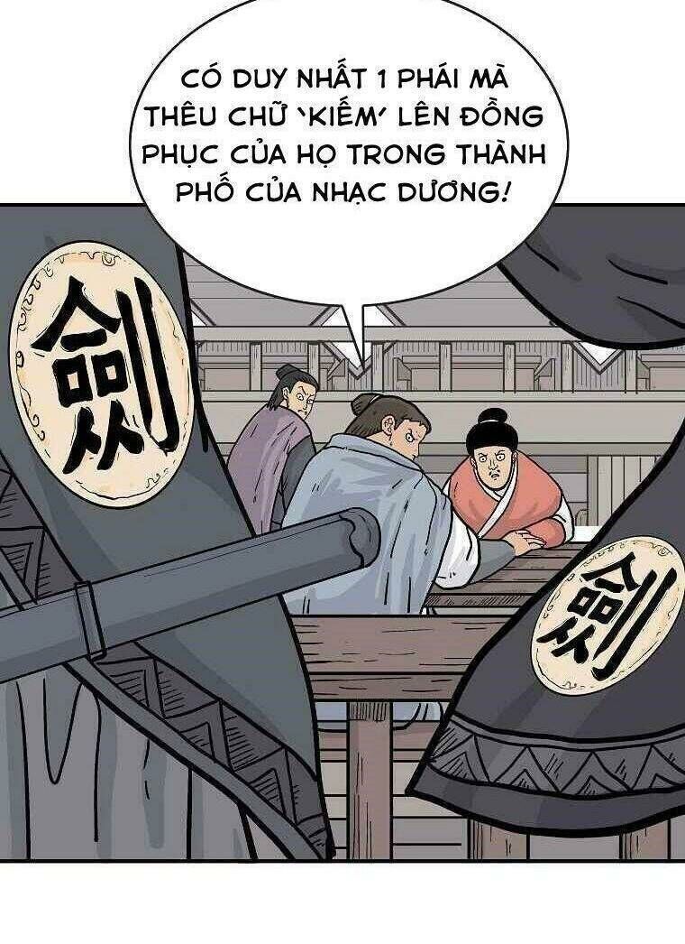 hỏa sơn quyền Chapter 61 - Trang 2