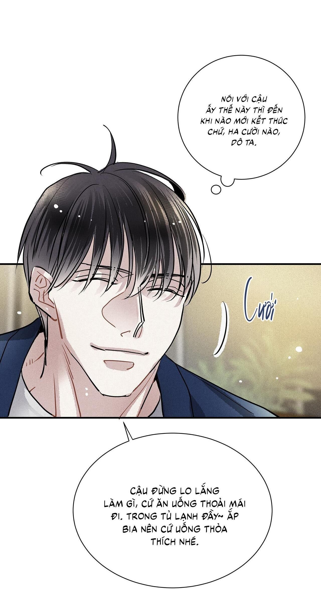 (CBunu) Tình yêu và danh vọng Chapter 56 - Trang 1