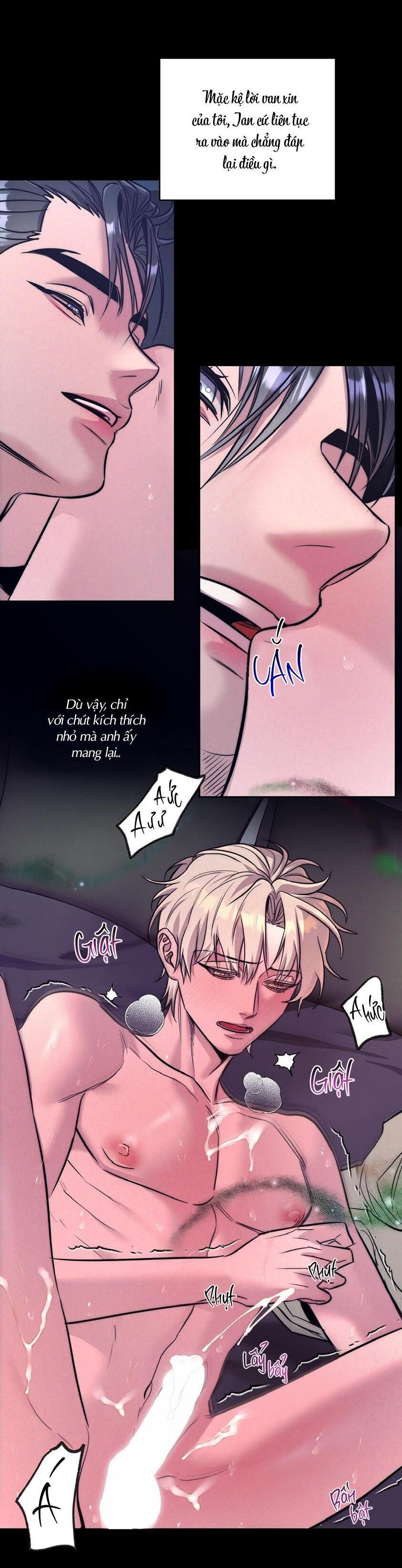 (CBunu) Stigma Chapter 10 H+ - Trang 1