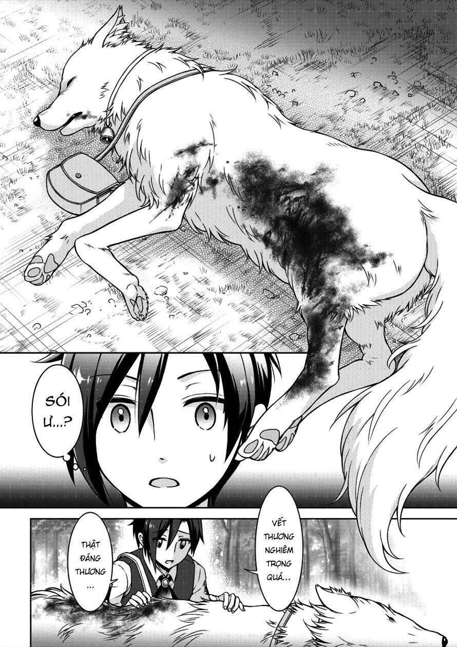 cheat kusushi no slow life: isekai ni tsukurou drugstore chapter 1 - Trang 2