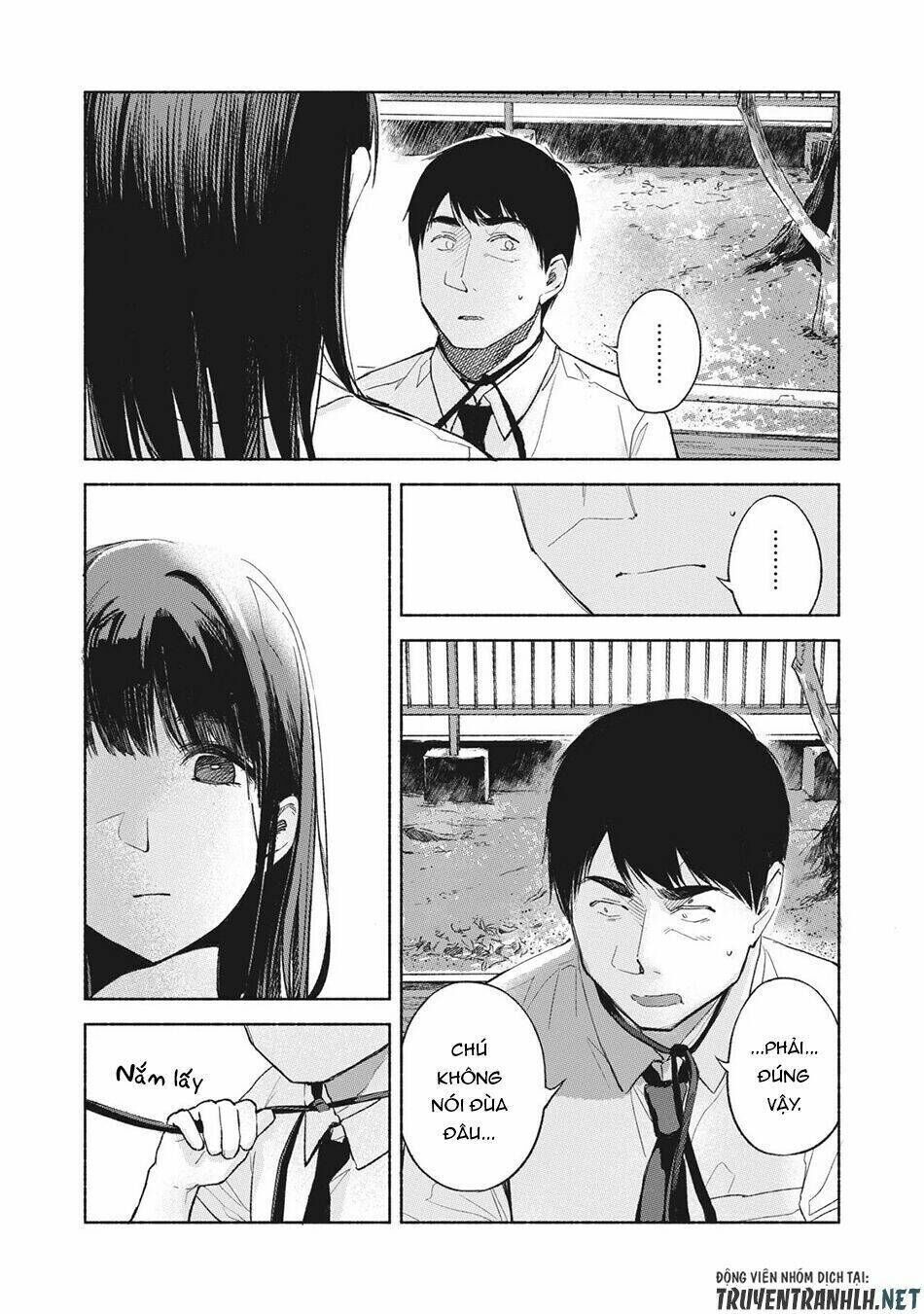 my daughter's friend chapter 48 - Trang 2