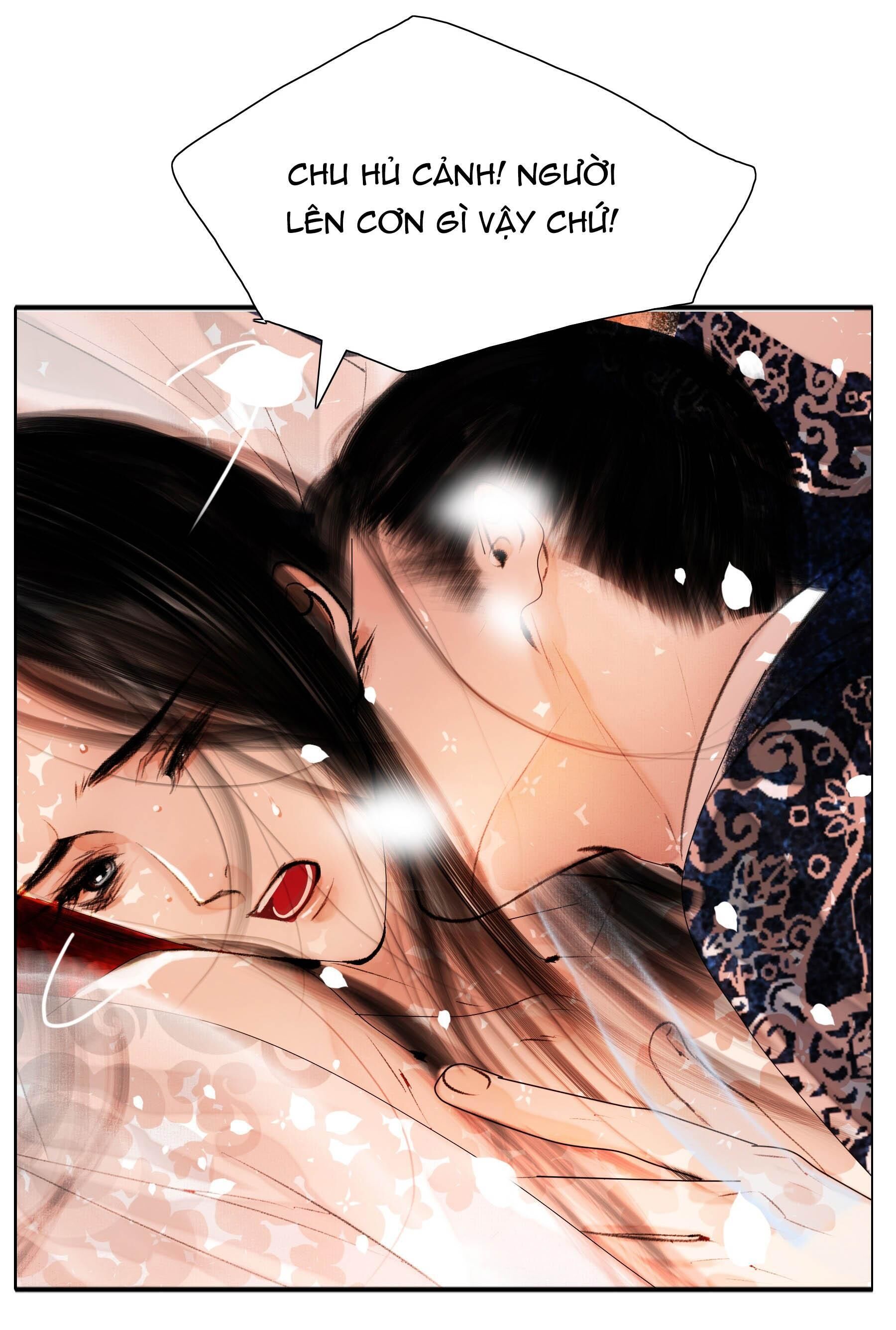 vòng luân hồi Chapter 20 - Next Chương 21