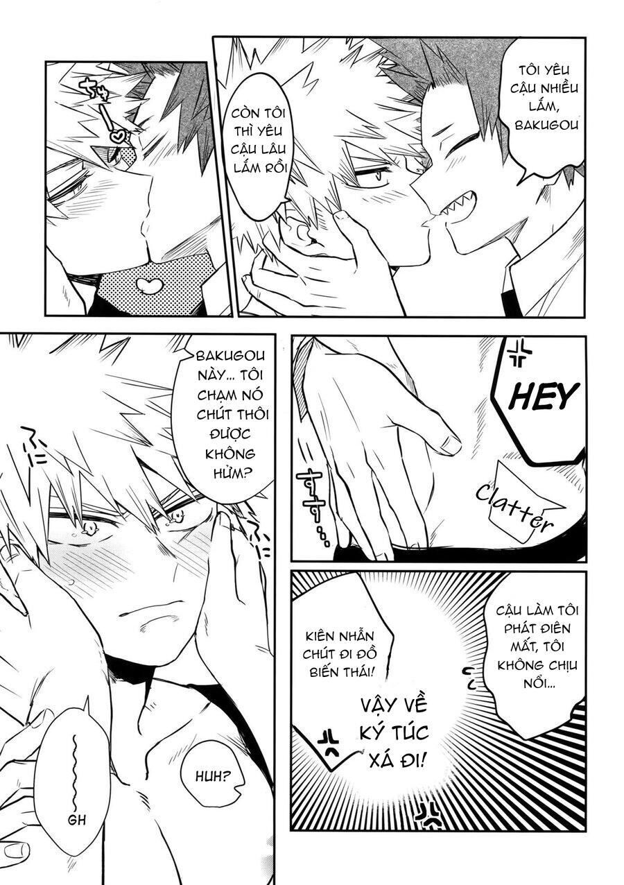 ổ sìn otp Chapter 146 KiriBaku - Next Chapter 147