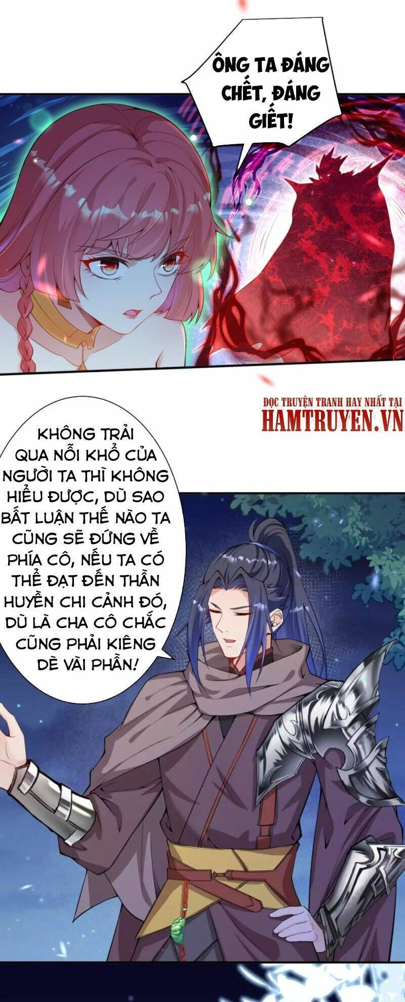 nghịch thiên tà thần Chapter 333 - Trang 2