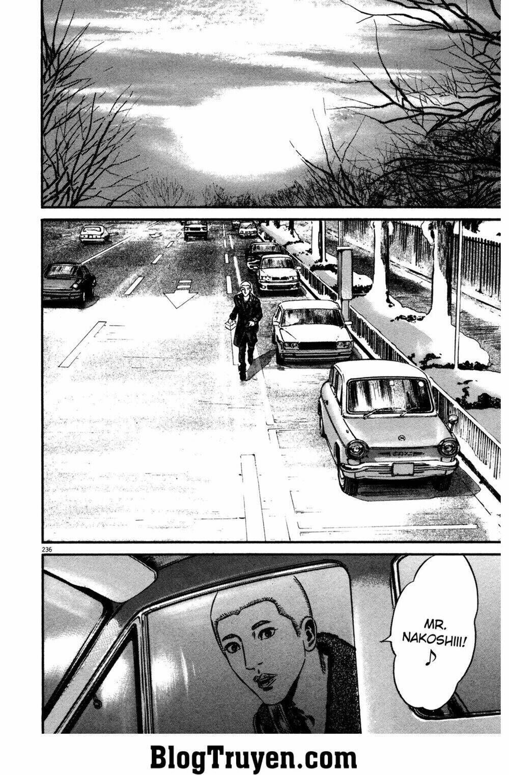 Homunculus Chapter 152 - Trang 1