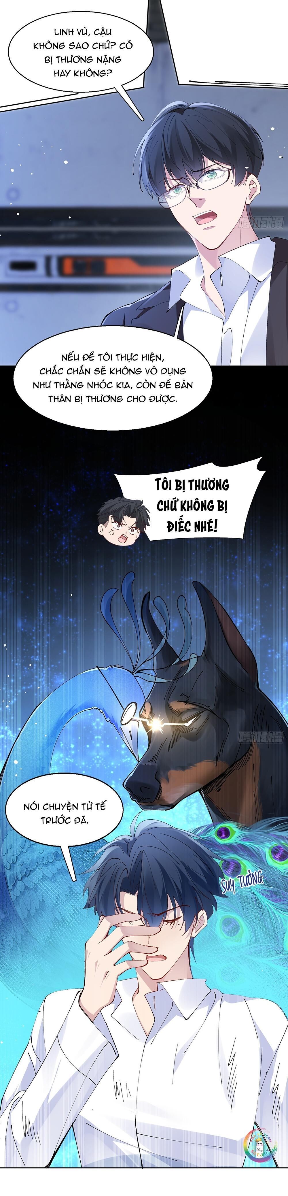 ỷ dưới hiếp trên Chapter 32 - Trang 1