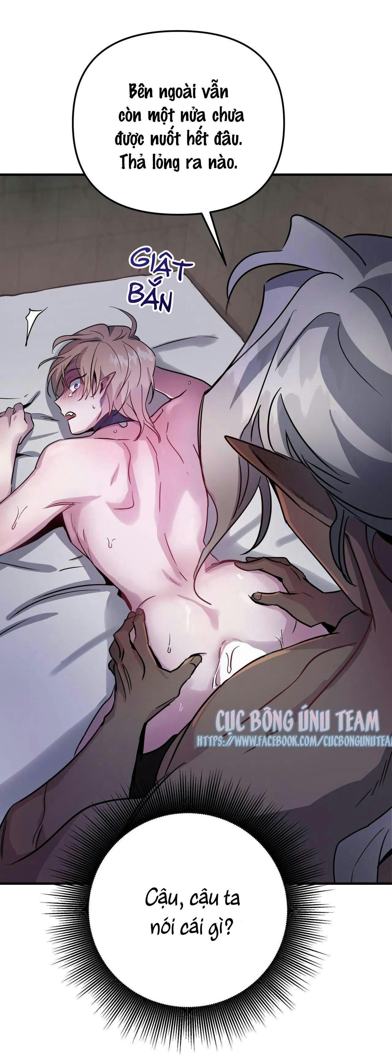 (cbunu) ám giữ linh hồn Chapter 5 H+ - Trang 2