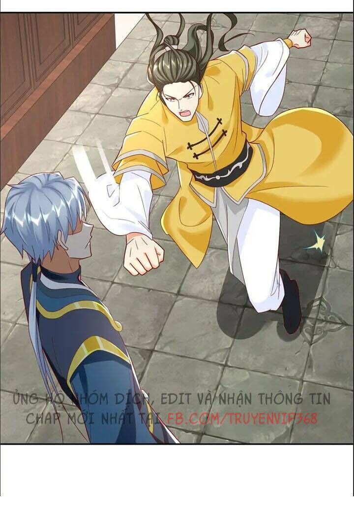 chí tôn trọng sinh chapter 206 - Trang 2