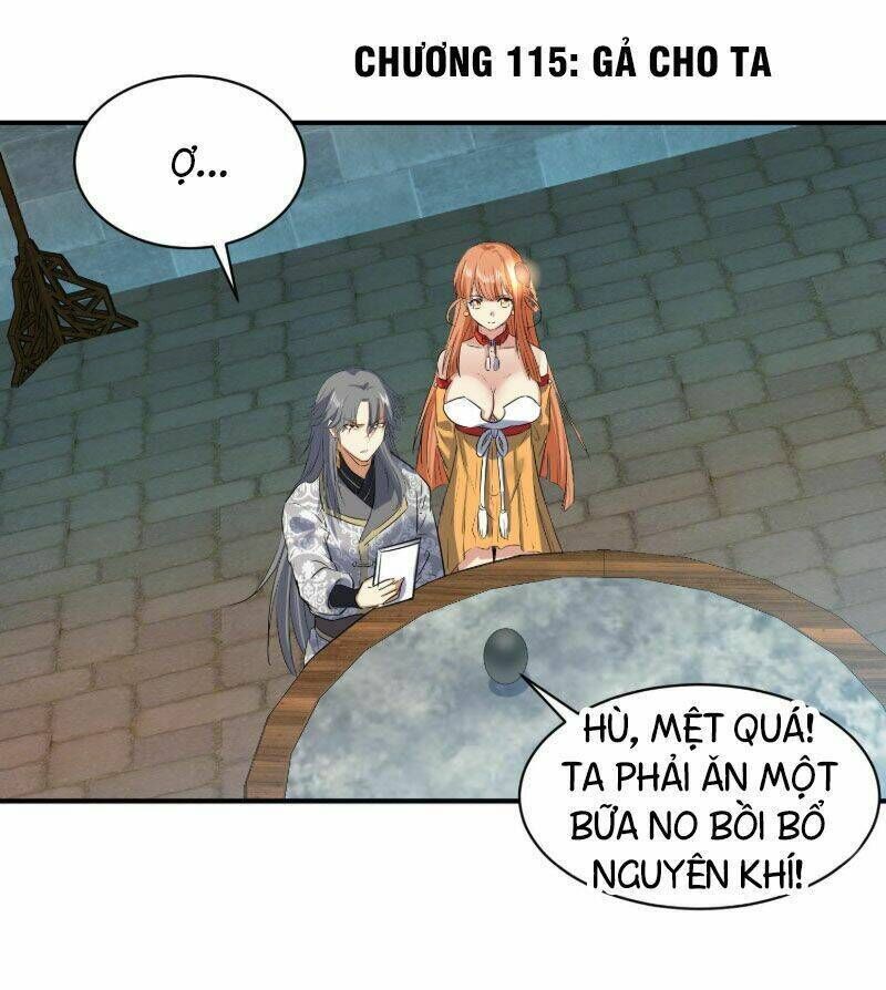 võ nghịch cửu thiên chapter 115 - Trang 2