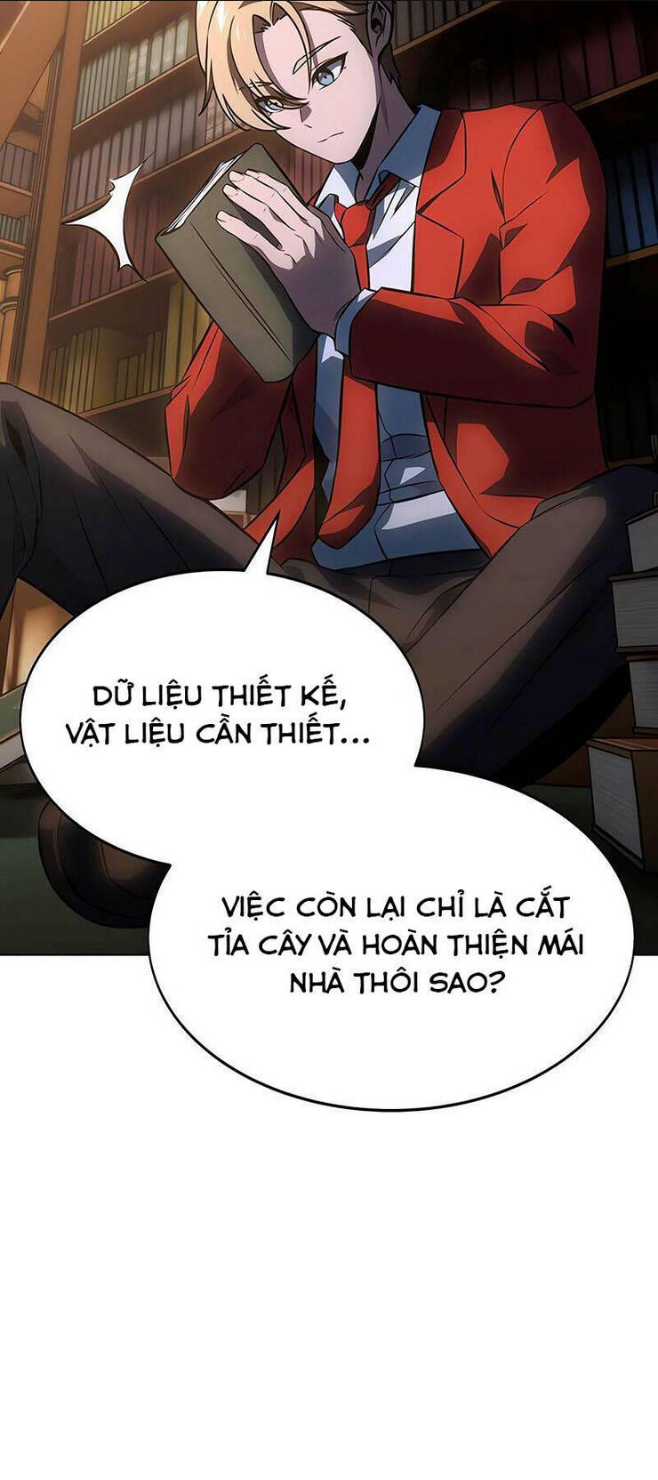 hướng dẫn sinh tồn trong học viện chapter 8 - Next chương 9