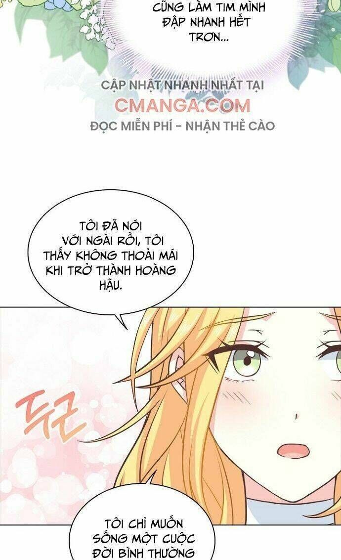 một đêm với hoàng đế chapter 8 - Trang 2