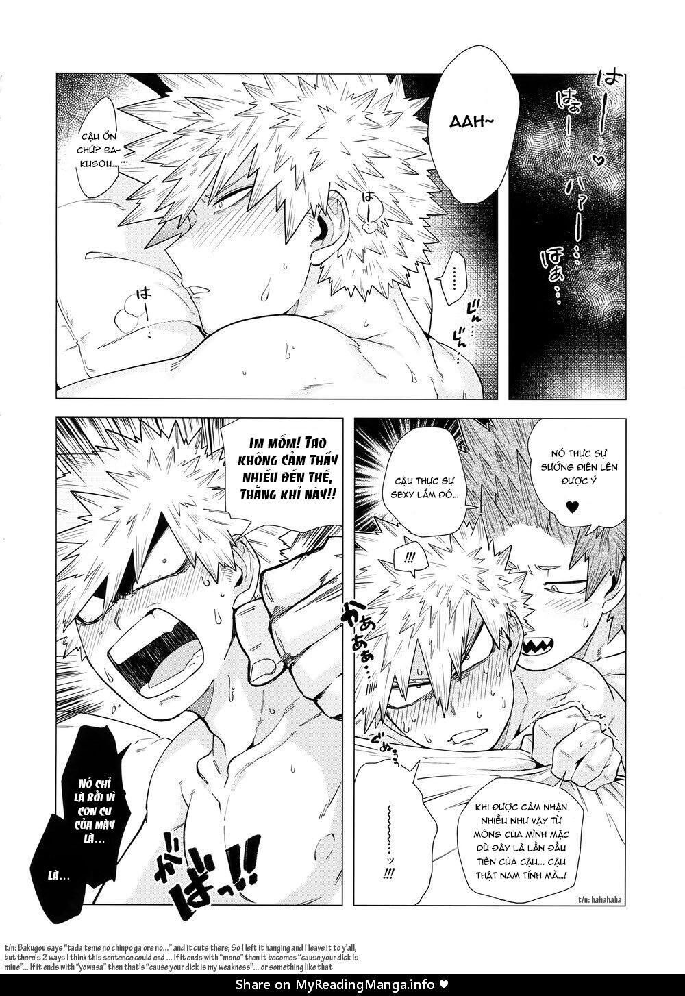 doujinshi tổng hợp Chapter 99 - Next 100.1