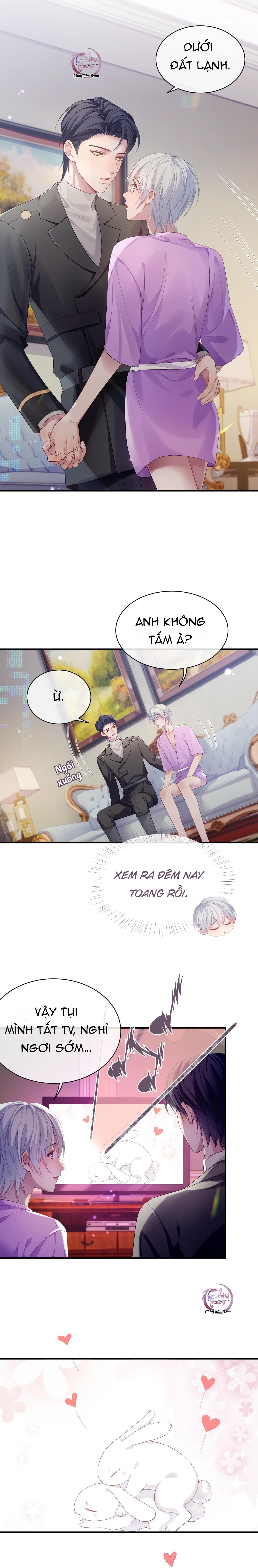 đề nghị ly hôn Chapter 56 - Trang 2