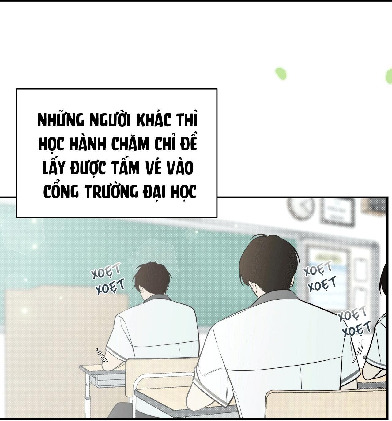 mùa hè năm ấy Chapter 4 - Trang 1