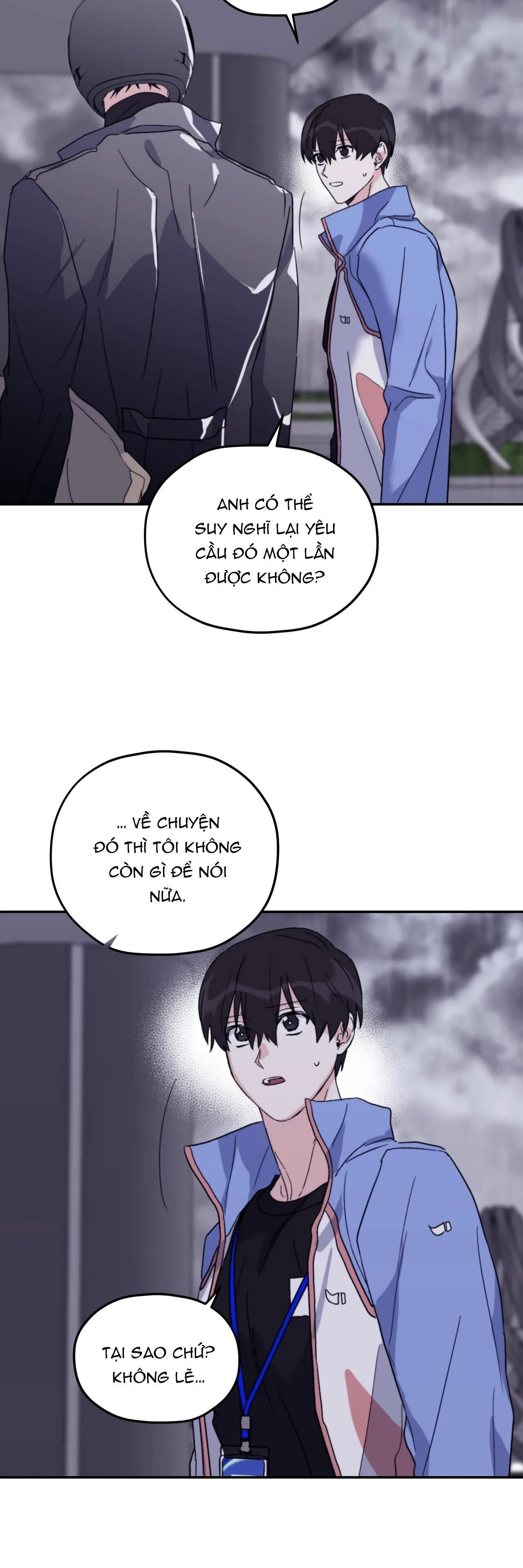 sóng tìm em Chapter 46 - Trang 2