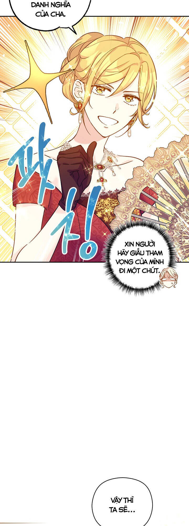 tôi sẽ cố gắng thay đổi cốt truyện chapter 58 - Trang 2