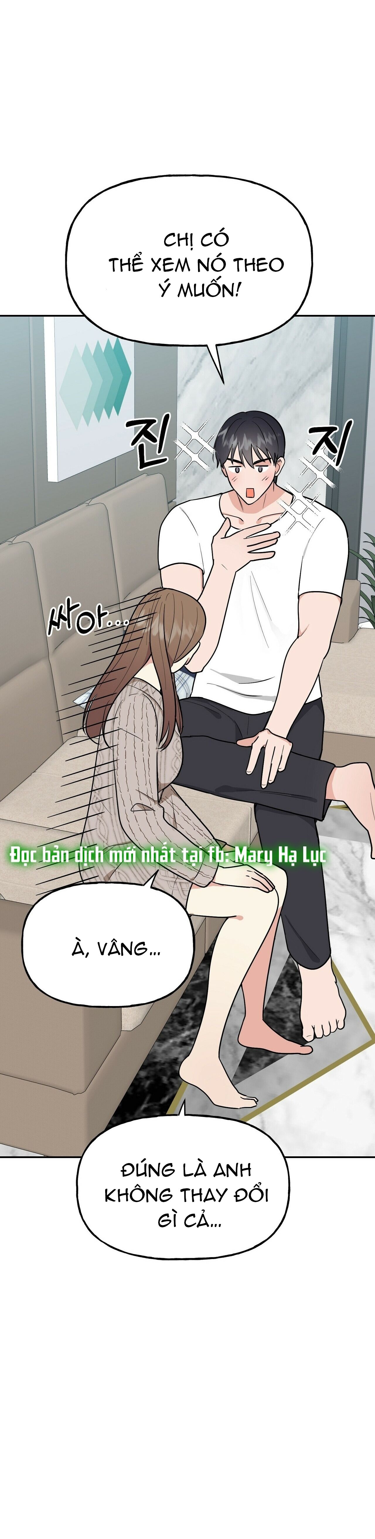 [18+] bánh mì baguette dâm đãng Chap 6.1 - Next 6.1