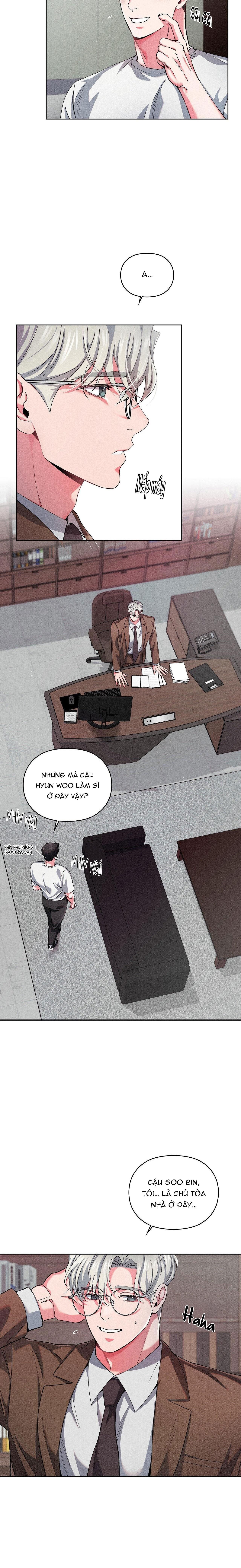 cùng nâng tạ nhé Chapter 6 - Next Chương 7