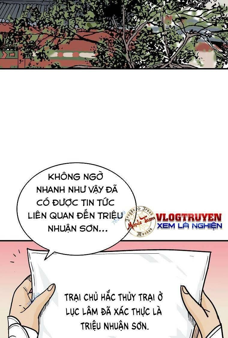 hỏa sơn quyền chapter 113 - Trang 2