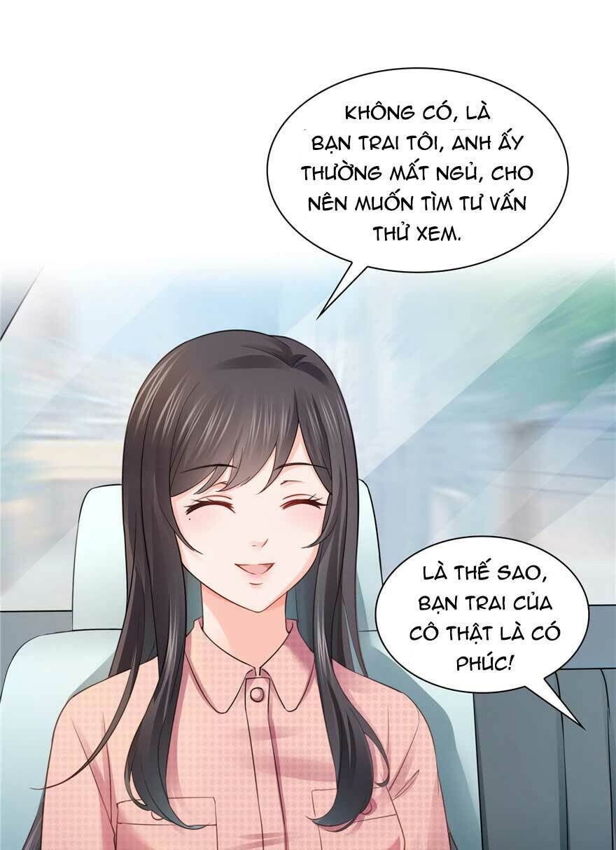 hệt như hàn quang gặp nắng gắt chapter 27 - Trang 2