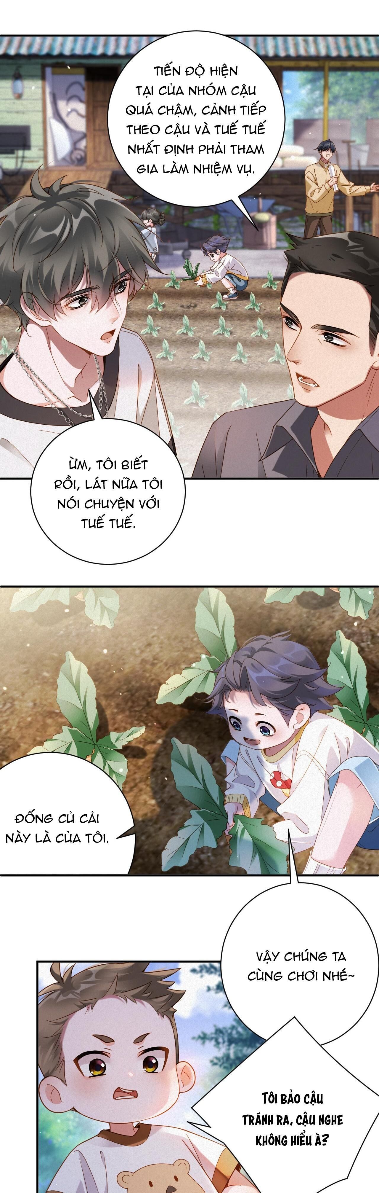 Chồng Cũ Muốn Tái Hôn Lần Nữa Chapter 58 - Trang 1