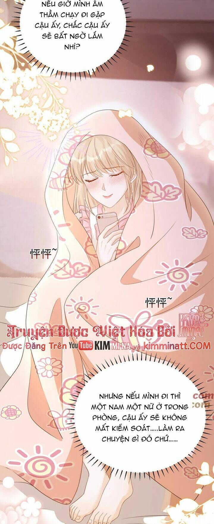 tình yêu cháy bỏng chapter 91 - Trang 2