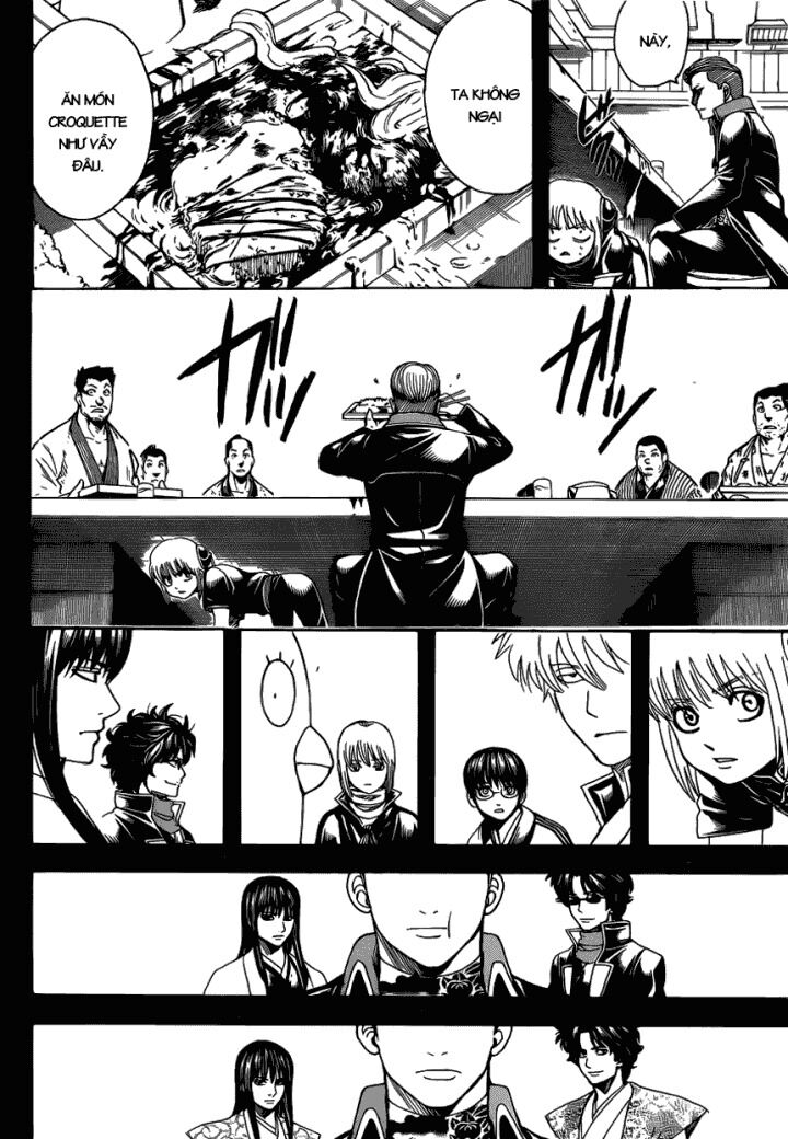 gintama chương 599 - Next chương 600