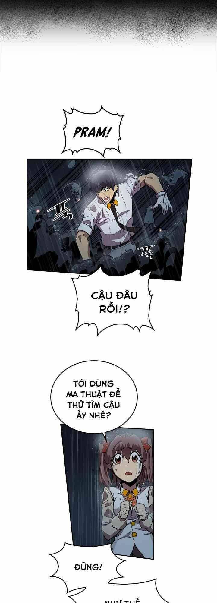 chuyển sinh ma pháp đặc biệt yếu chapter 29 - Next chapter 30