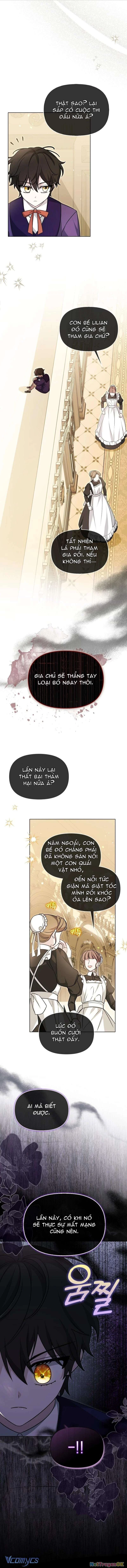 Kế Hoạch Nghỉ Hưu Của Nhân Vật Phản Diện Chap 6 - Trang 2