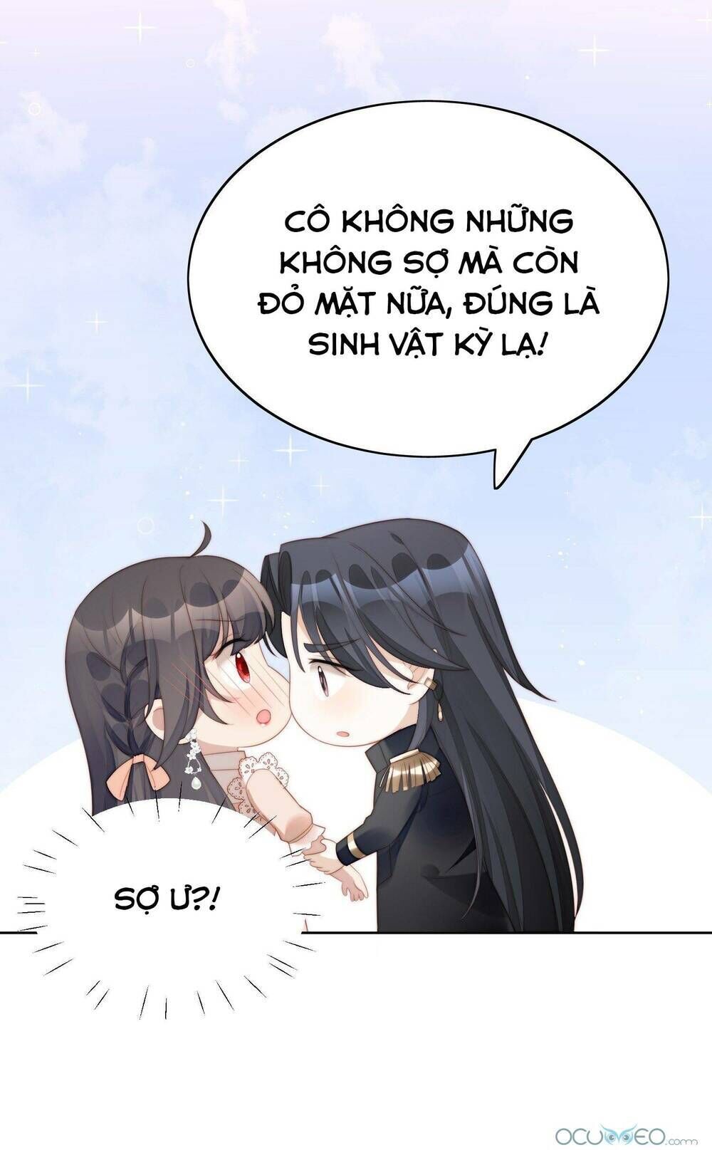 bỗng một ngày xuyên thành hoàng hậu ác độc chapter 7 - Next Chapter 7.1