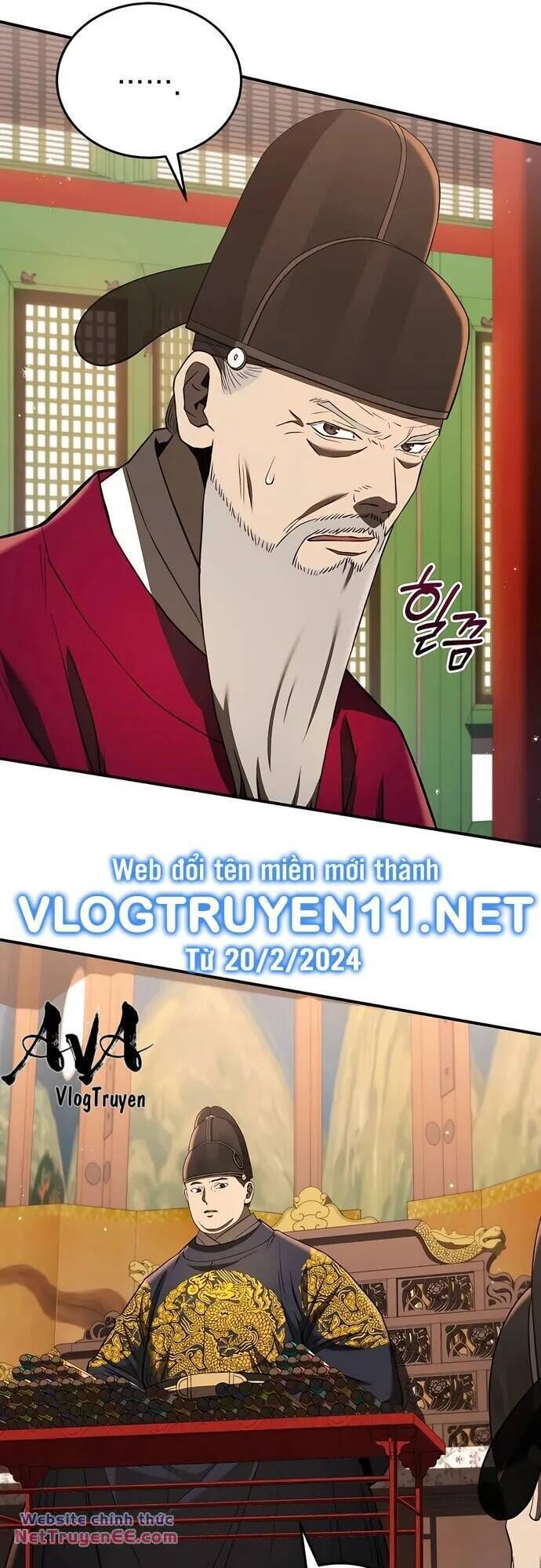 vương triều đen tối: joseon chương 22 - Trang 2