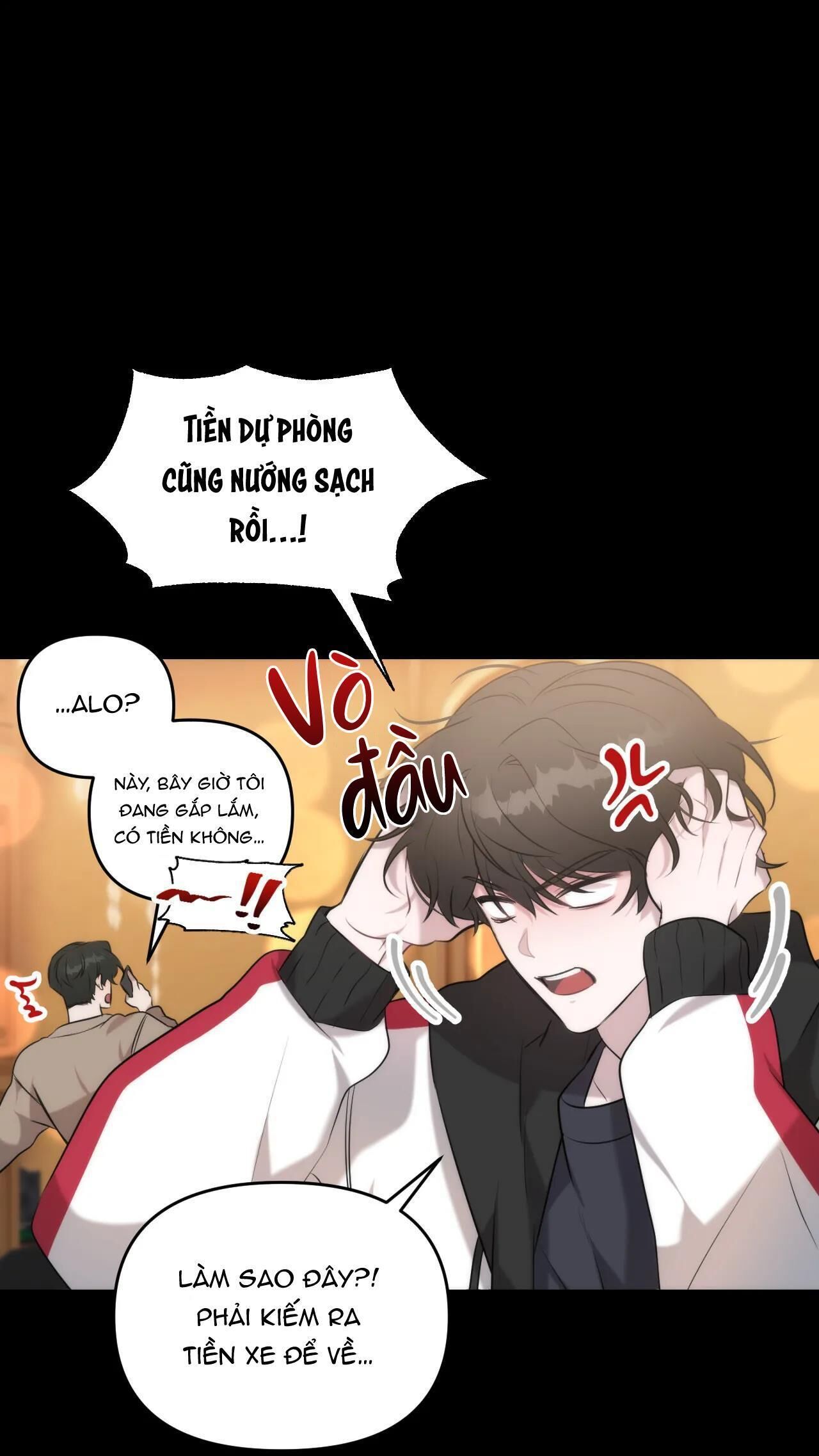 ĐÃ HIỂU CHƯA Chapter 2 - Trang 1