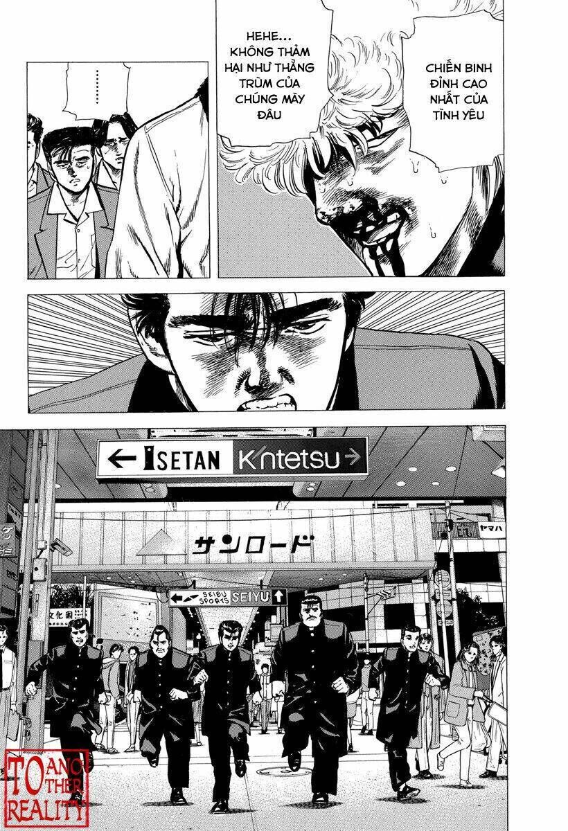 maeda taison blues chapter 138 - Next chapter 139