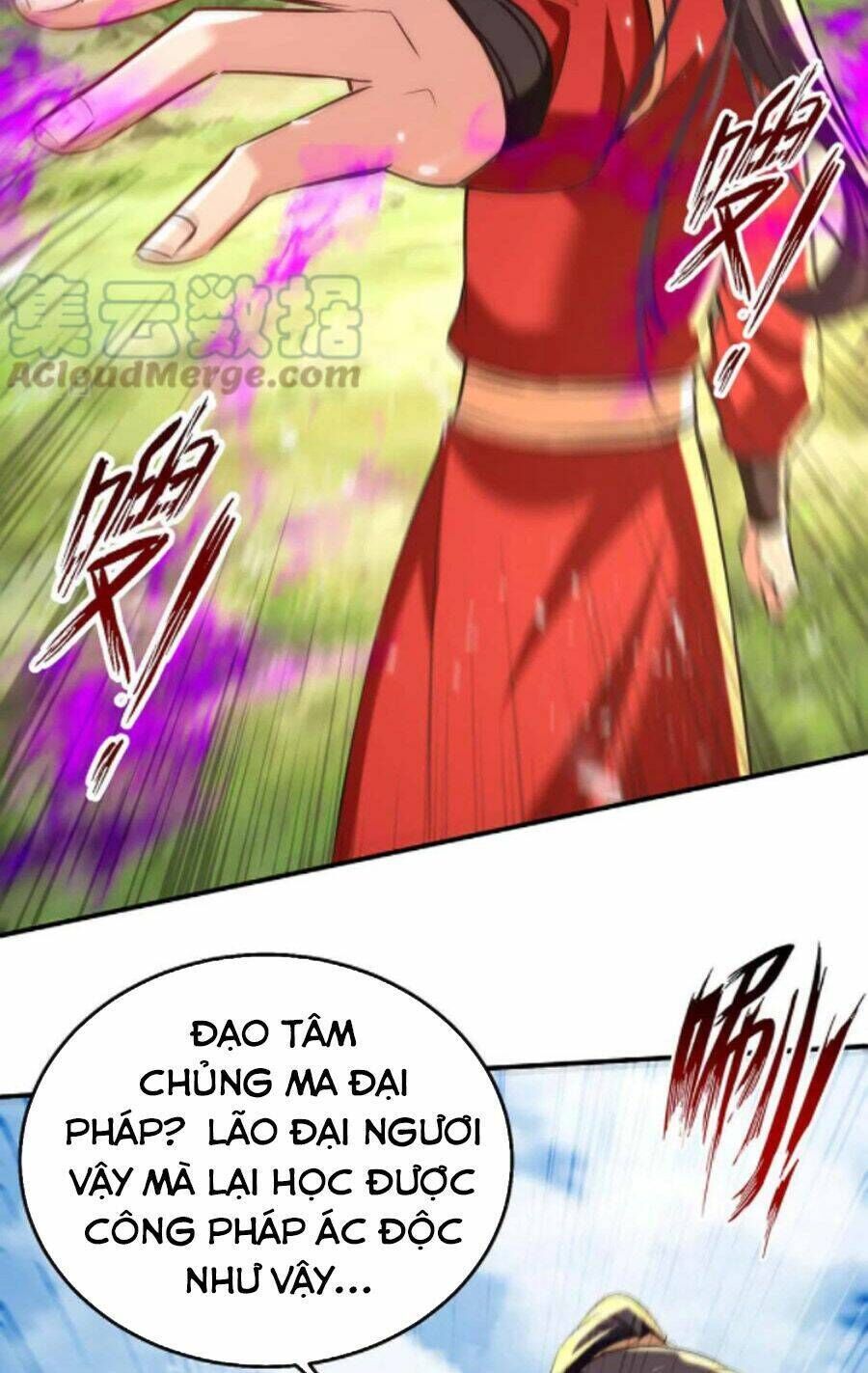 tiên đế qui lai chapter 283 - Trang 2