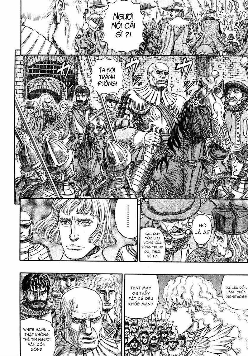 berserk chapter 293 - Trang 2