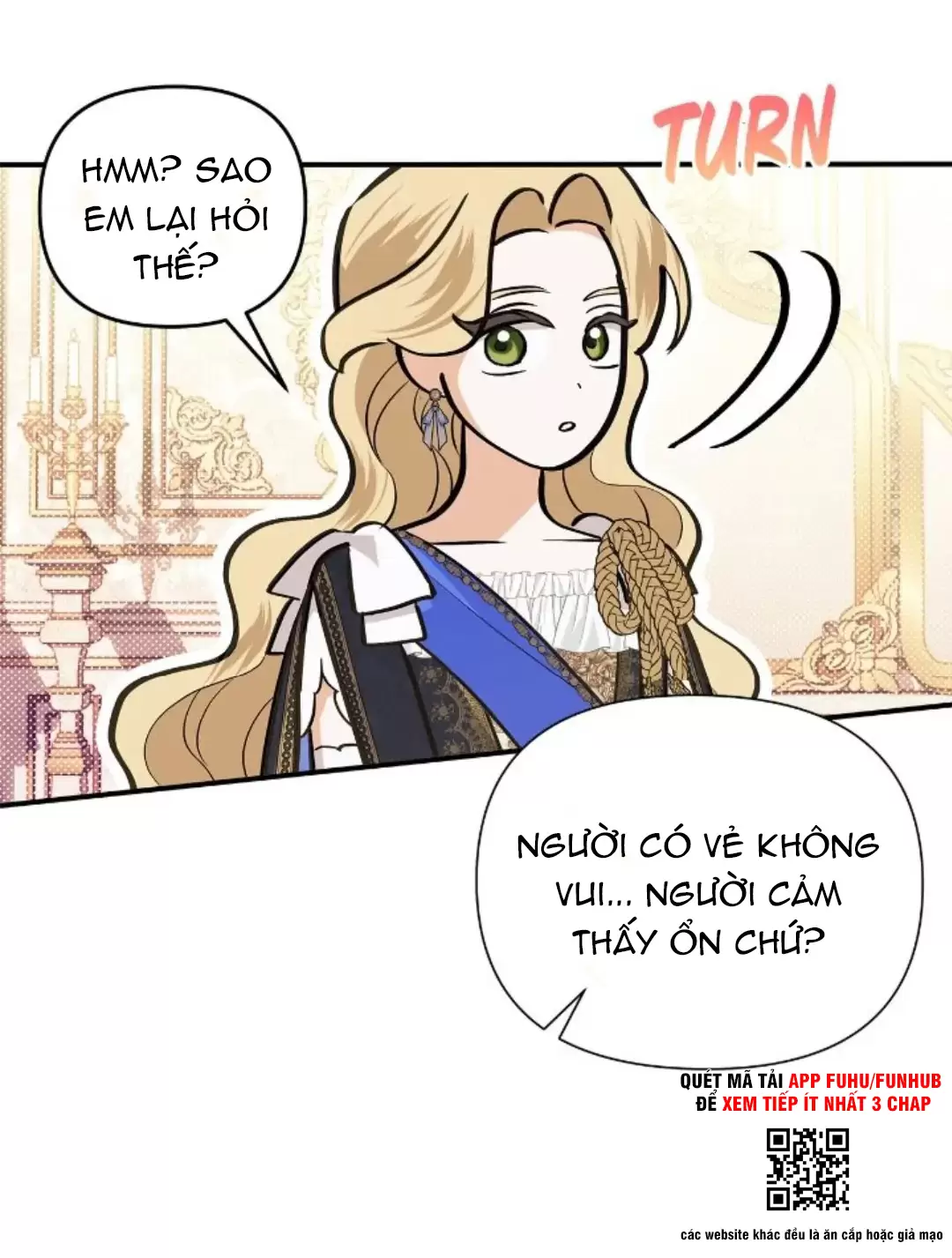 mượn rượu trở thành hoàng hậu Chapter 50 - Trang 2