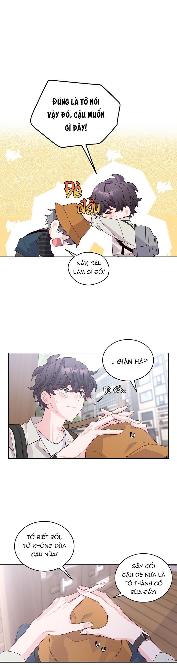 Merry Marbling Chapter 47 - Trang 1