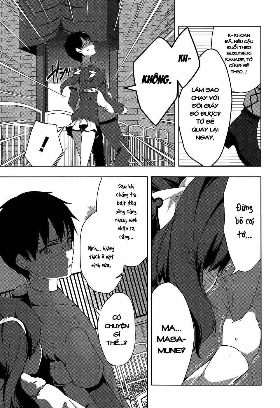 Mayo Chiki! Chapter 29 - Trang 2